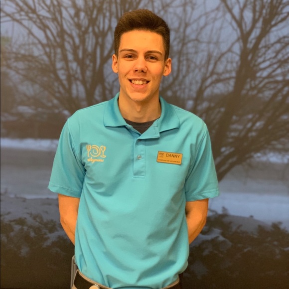 Meet your Posher, Danny - Picture 1 of 1